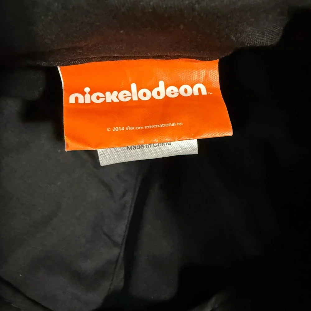 Nickelodeon bold design